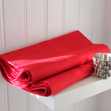 LOVELY LINEN Classic r�d