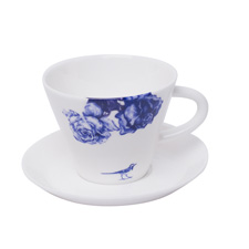 M�NSES Bl�loos espressokopp
