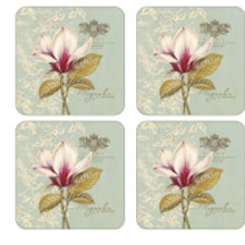 PORTMEIRION Pimpernel  coasters 6 pieces